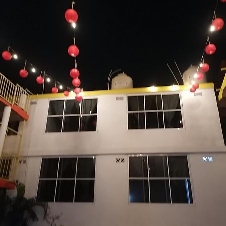 Posada El Balcon Rincon de Guayabitos Eksteriør billede