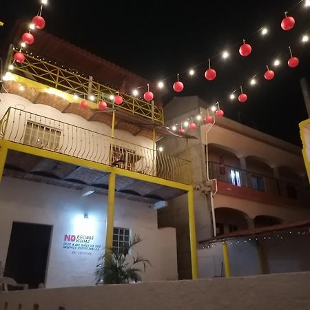Posada El Balcon Rincon de Guayabitos Eksteriør billede