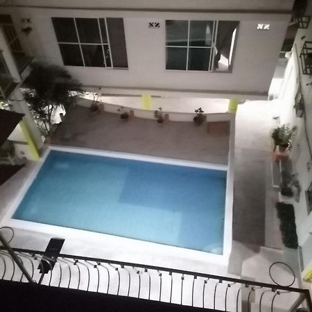 Posada El Balcon Rincon de Guayabitos Eksteriør billede