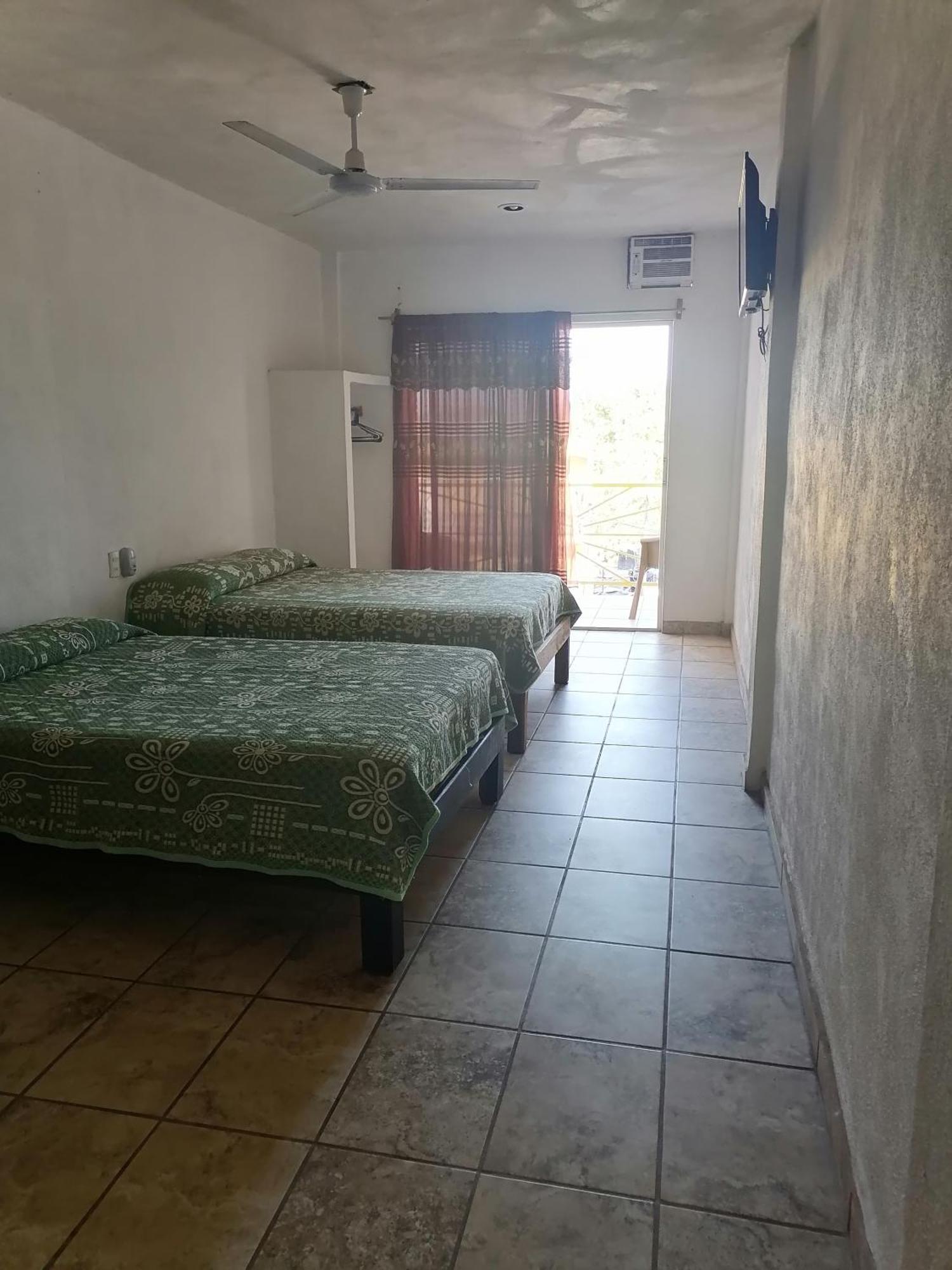 Posada El Balcon Rincon de Guayabitos Eksteriør billede