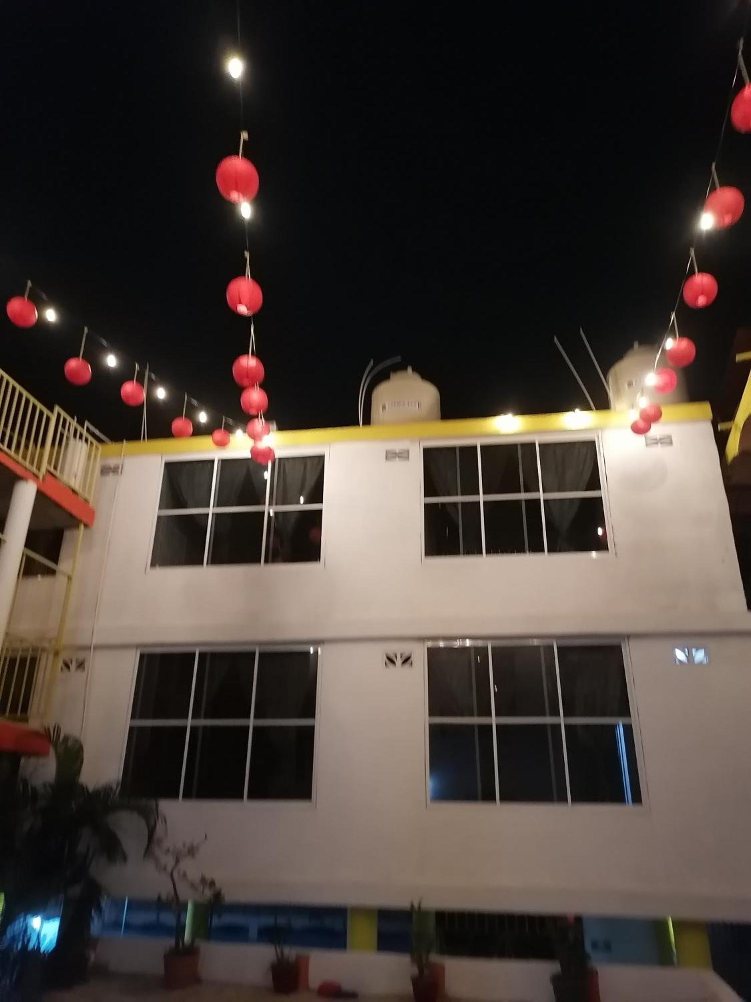 Posada El Balcon Rincon de Guayabitos Eksteriør billede
