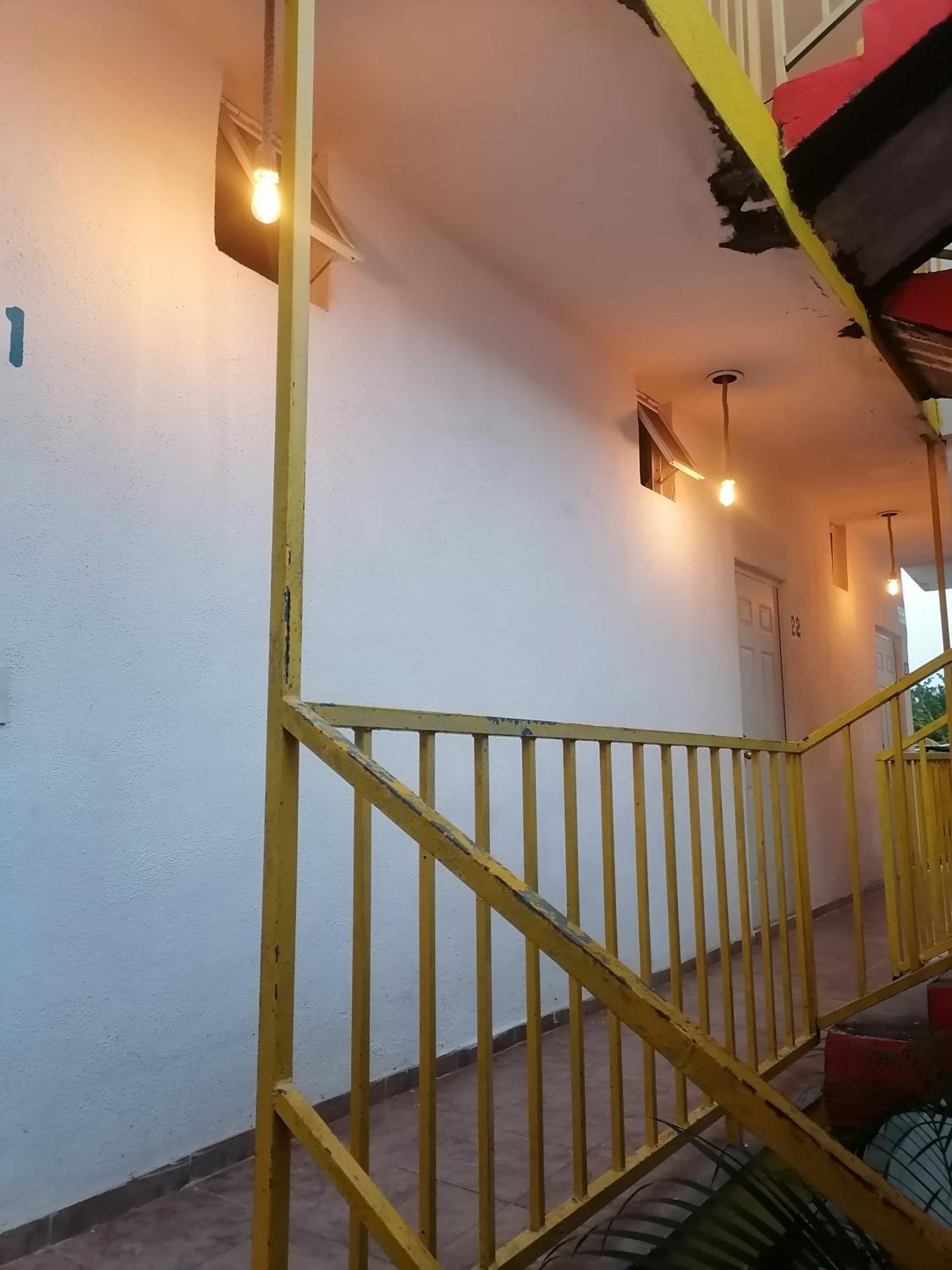 Posada El Balcon Rincon de Guayabitos Eksteriør billede