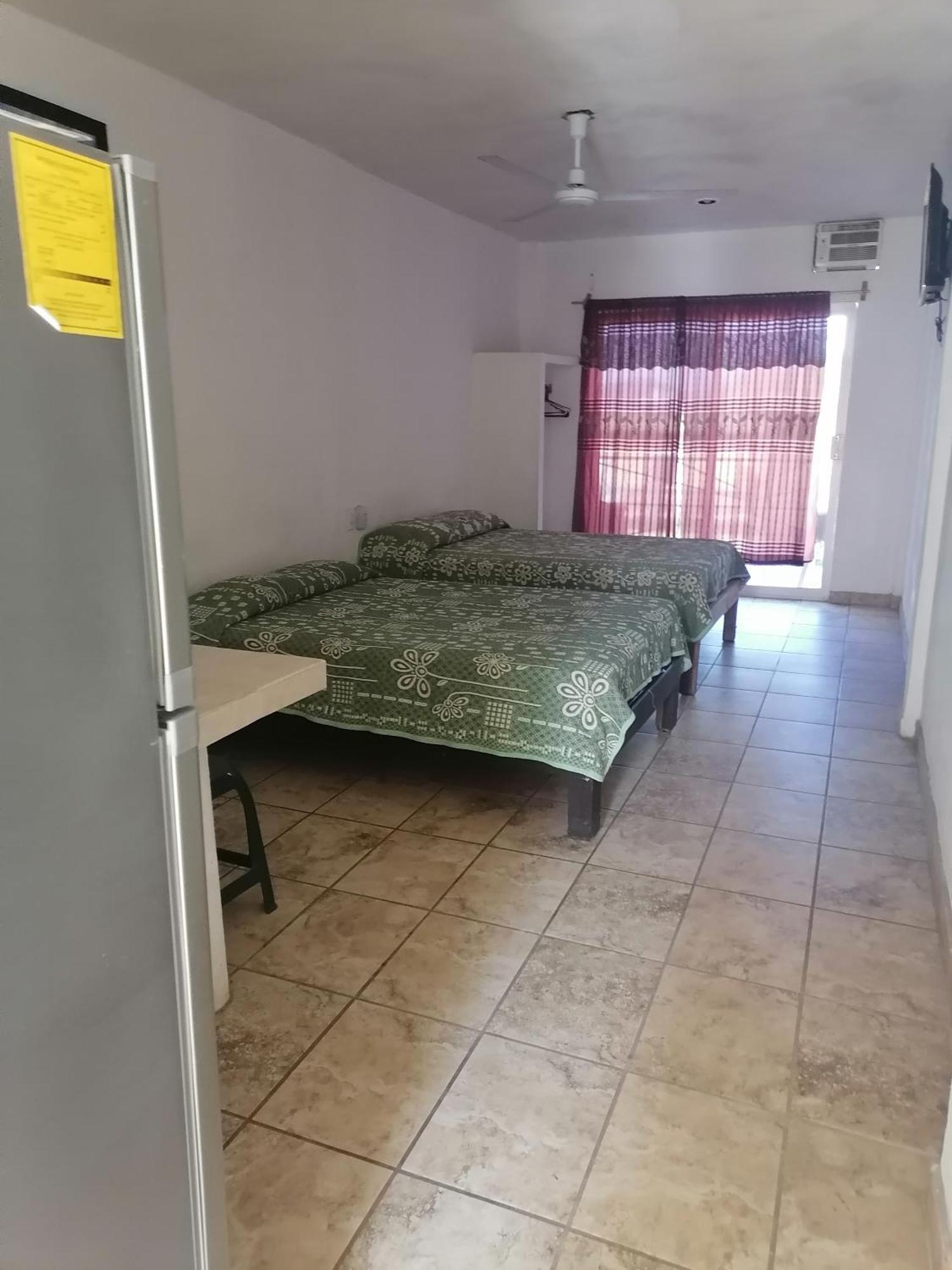Posada El Balcon Rincon de Guayabitos Eksteriør billede