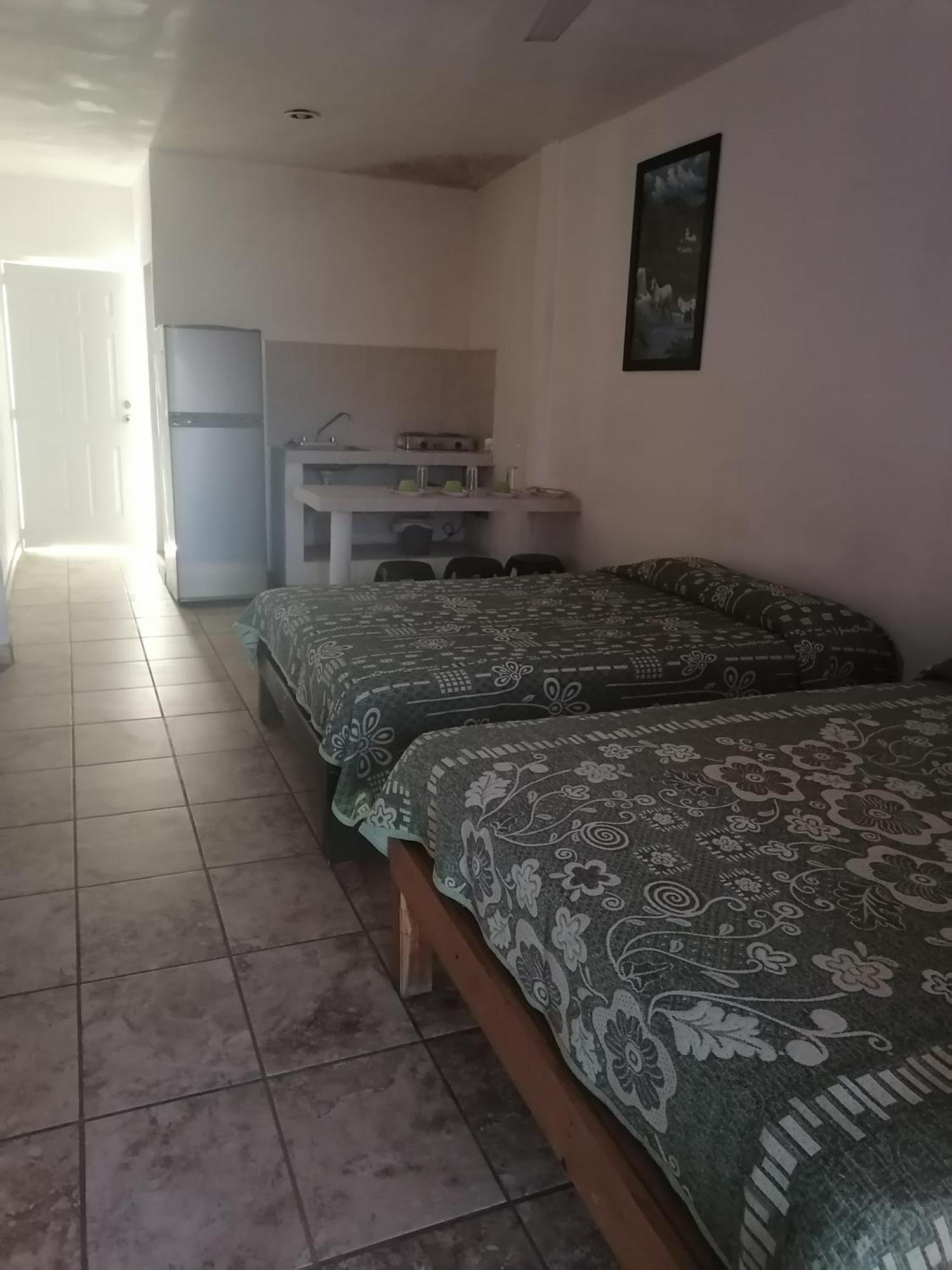 Posada El Balcon Rincon de Guayabitos Eksteriør billede
