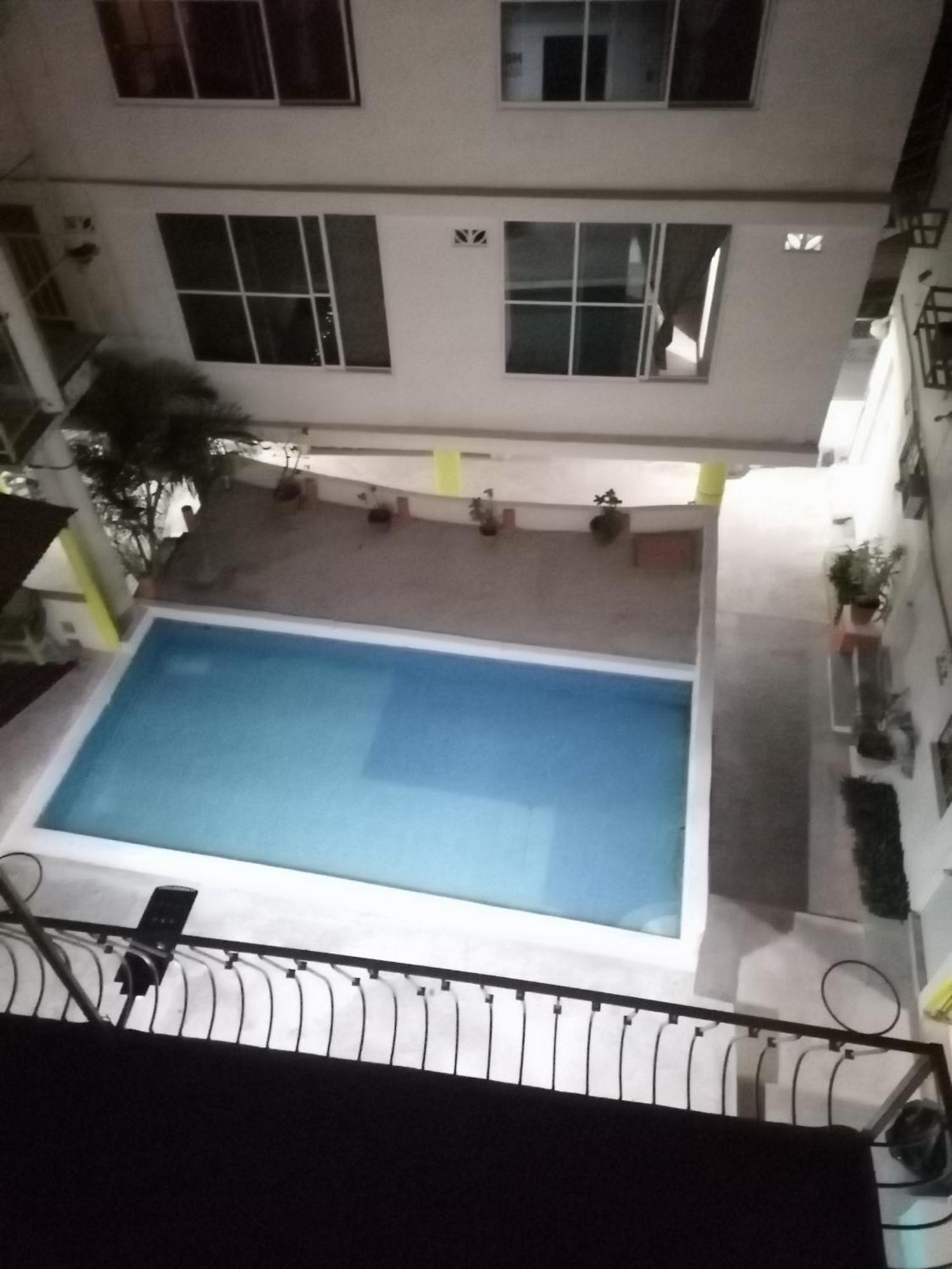 Posada El Balcon Rincon de Guayabitos Eksteriør billede